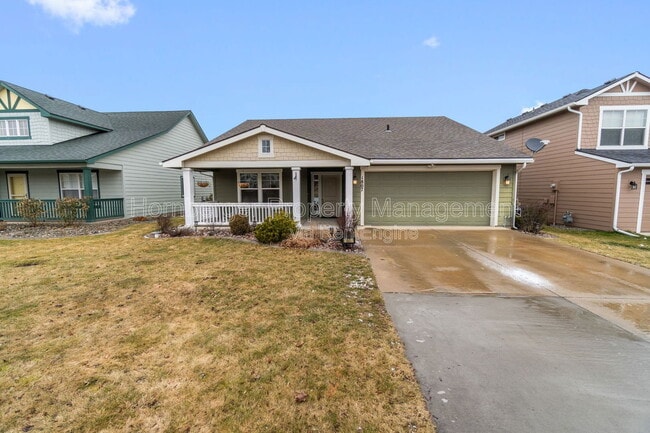 property at 1807 E Vanetta Ave