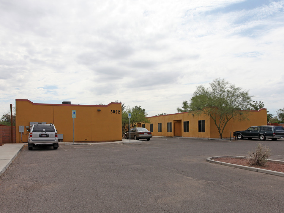 3022 N Geronimo Ave in Tucson, AZ - Building Photo