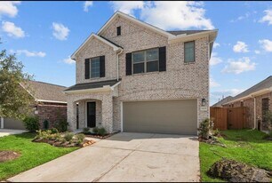 21619 Coral Mist Dr in Cypress, TX - Building Photo