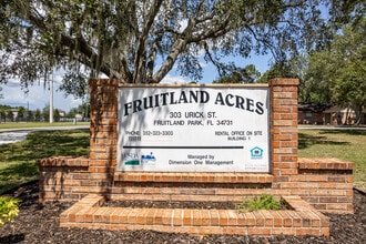 Fruitland Acres in Fruitland Park, FL - Building Photo - Building Photo
