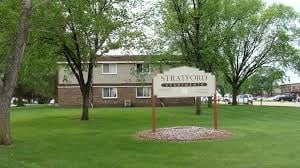 Stratford Apartments in Grand Forks, ND - Building Photo - Building Photo