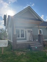 804 Green Oaks St in Greensboro, NC - Building Photo
