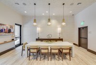 TASTE: our private dining space - 808 West Apartments in San Jose, California