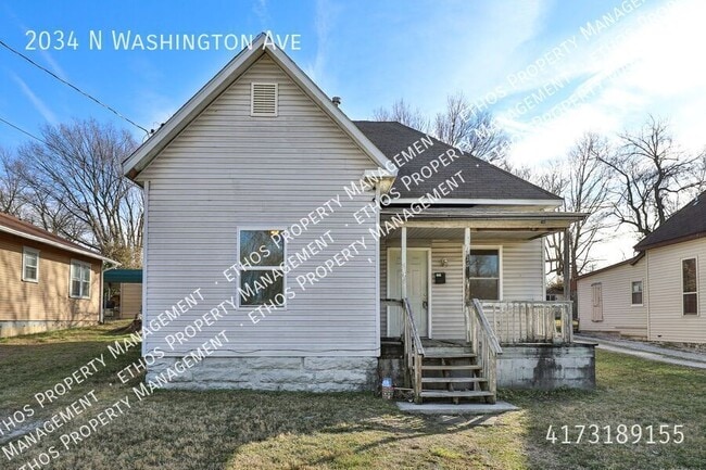 2034 N Washington Ave