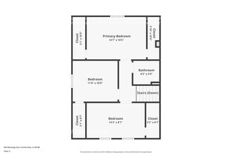 835 Marengo Ave in Forest Park, IL - Foto de edificio - Building Photo