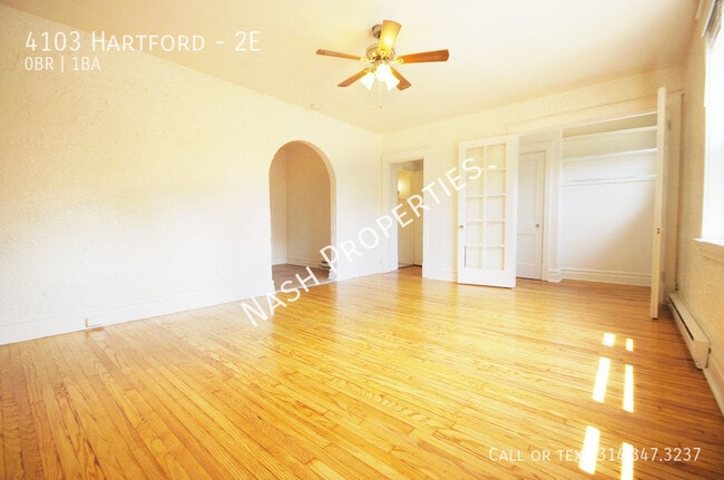 property at 4103 Hartford St