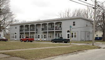 400 Iowa Ave Apartamentos