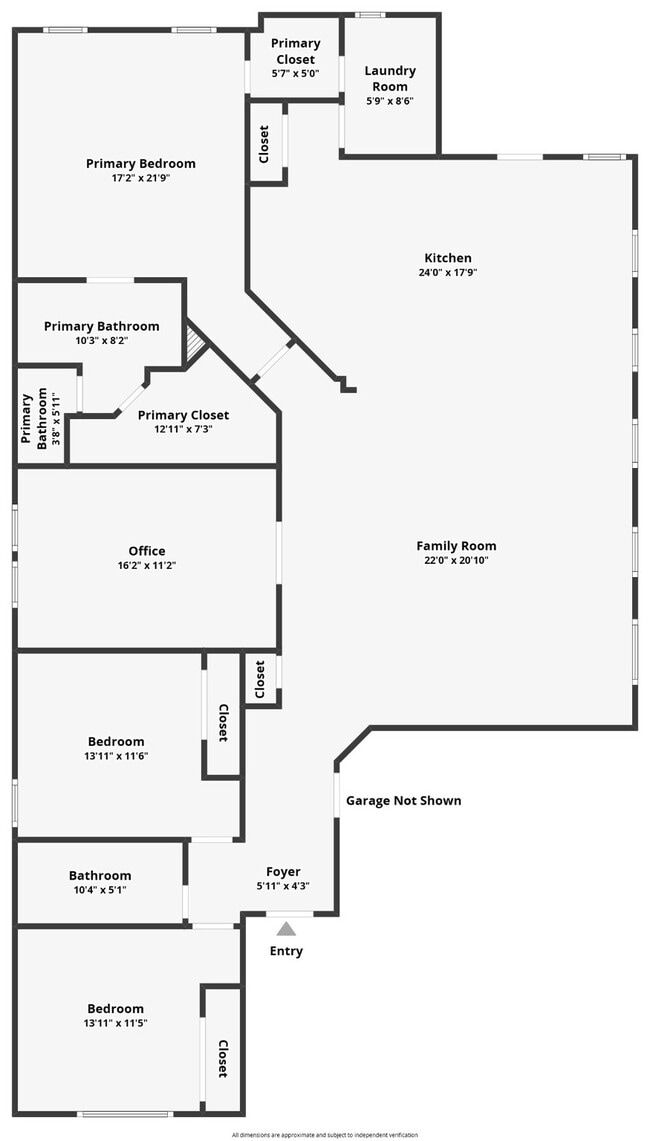 17011 Garden Moor Trl in Hockley, TX - Building Photo - Building Photo