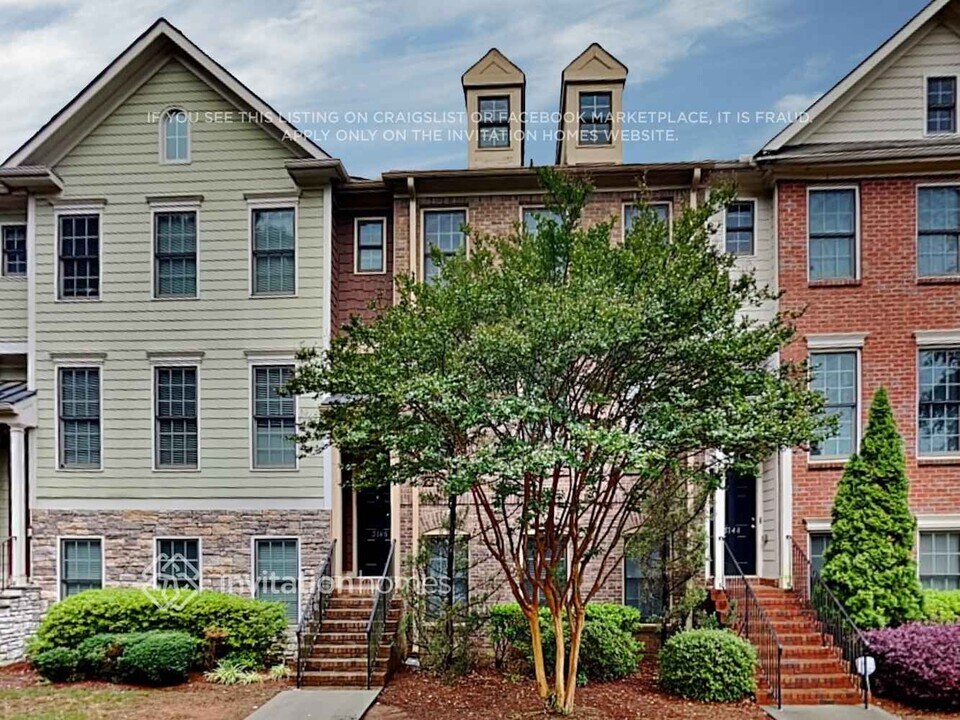 3146 Pittard Hill Point in Duluth, GA - Building Photo