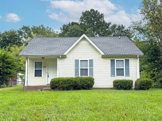 property at 571 Garnet Dr