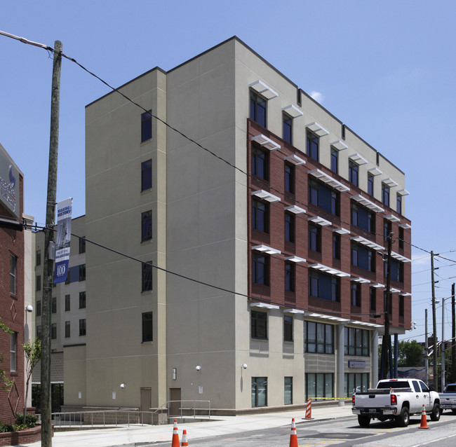 GSU Patton Hall in Atlanta, GA - Building Photo - Building Photo