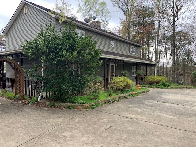 Deer Run Manor Cabins