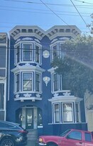 323 Frederick St in San Francisco, CA - Building Photo