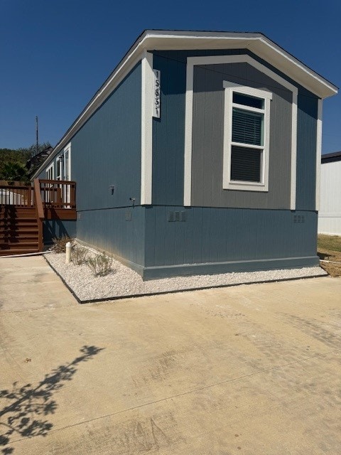 property at 15831 S Flores St