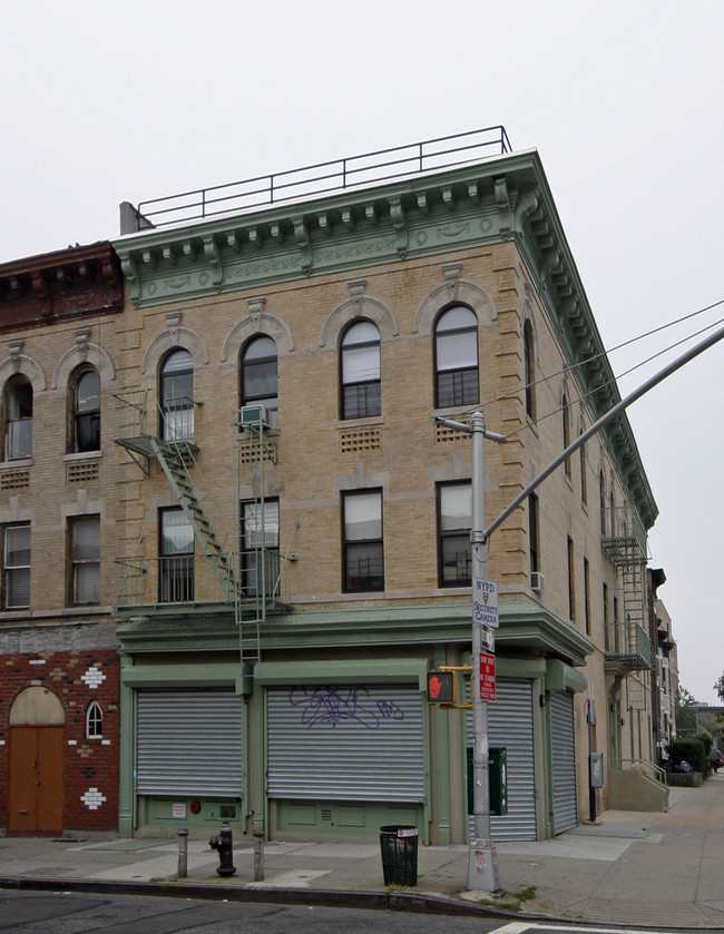 187 Utica Ave in Brooklyn, NY - Building Photo - Building Photo