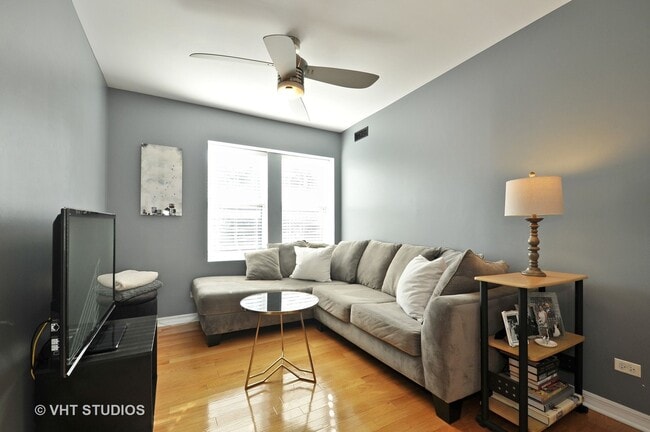 property at 2649 N Kedzie Ave
