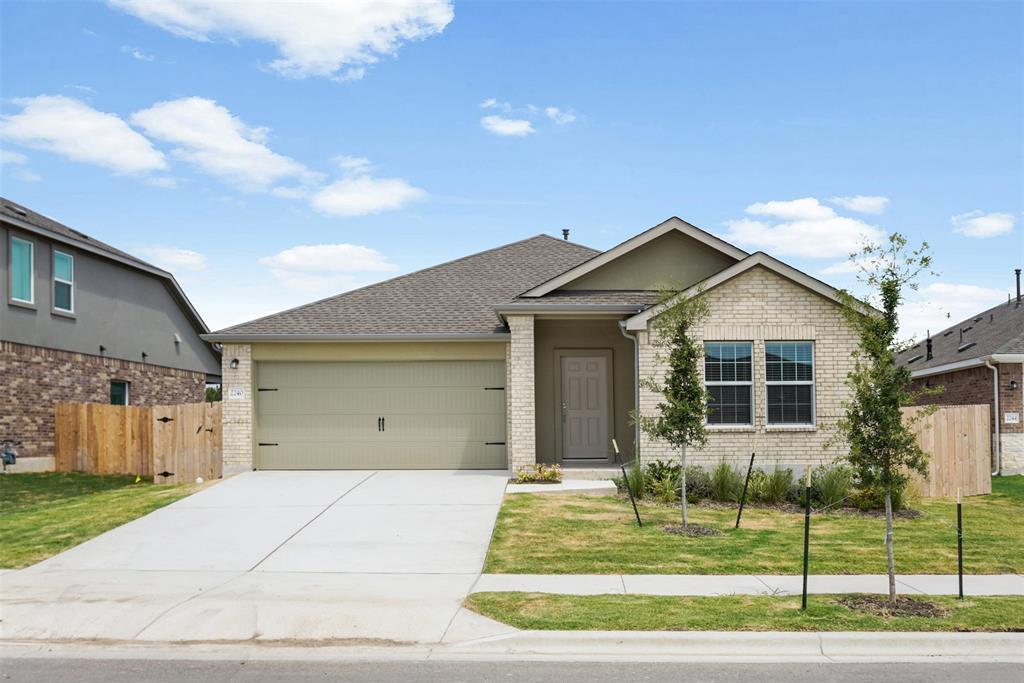 2240 Devine Lake Bnd in Leander, TX - Building Photo