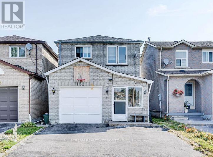 151 Woodhall Rd in Markham, ON - Building Photo