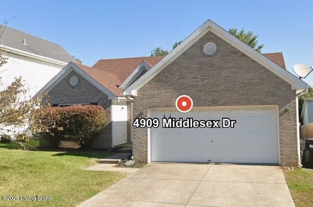 property at 4909 Middlesex Dr