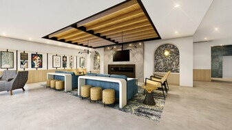 Blayr in Bala Cynwyd, PA - Building Photo