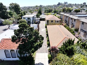 3747-3753 Udall St in San Diego, CA - Building Photo - Building Photo