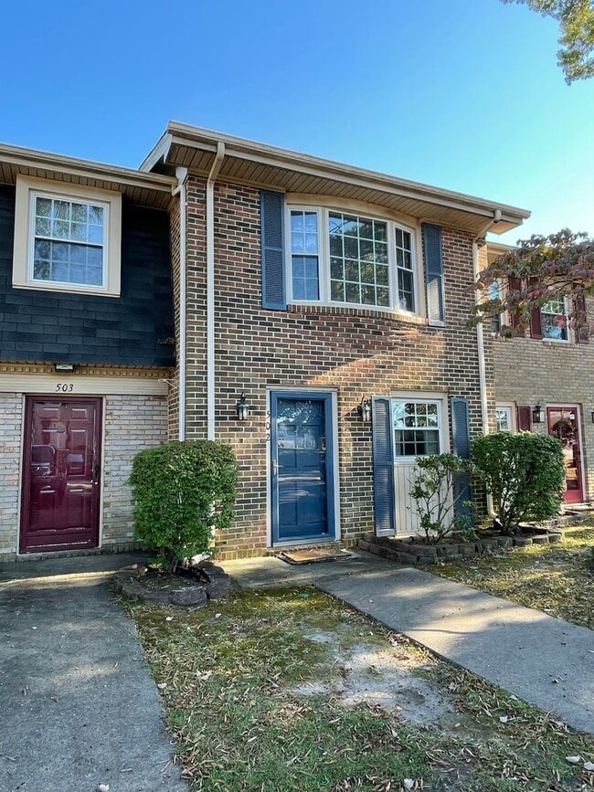 property at 502 Cambridge Ct