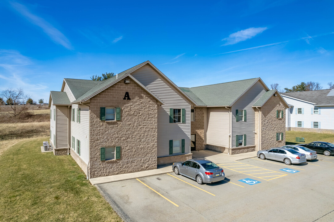 University Commons in Lemont Furnace, PA - Building Photo