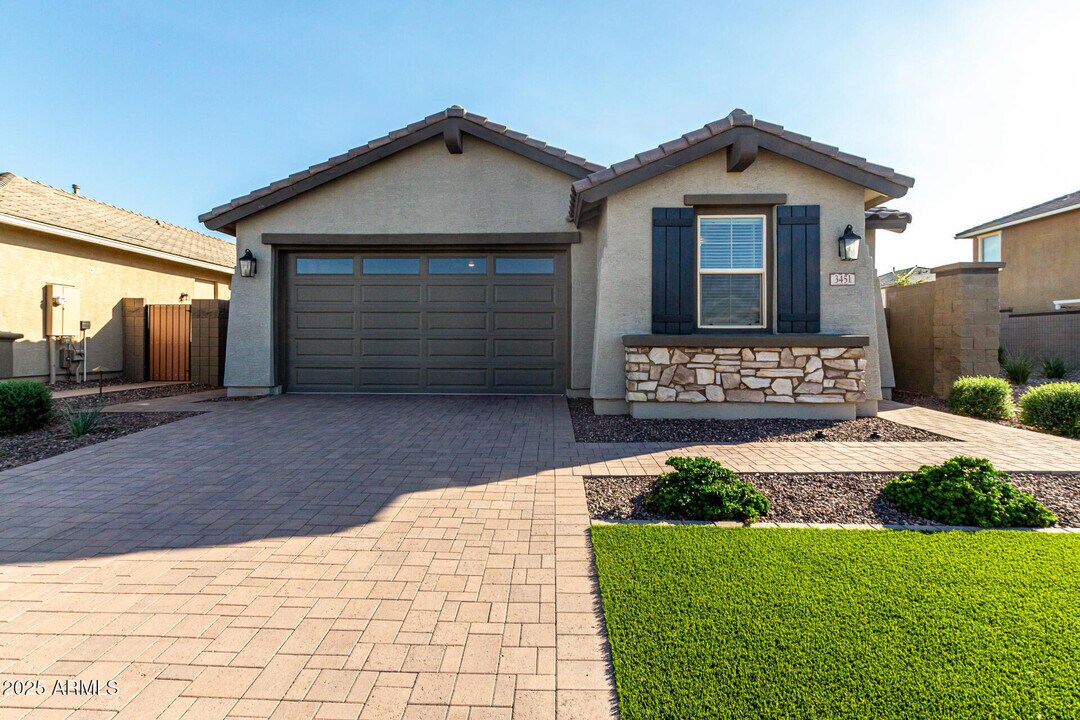 3451 W Verde River Rd in San Tan Valley, AZ - Building Photo