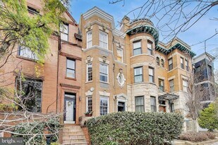 1724 21st St NW in Washington, DC - Building Photo