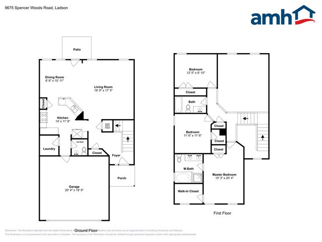 9675 Spencer Woods Rd in Ladson, SC - Building Photo - Building Photo