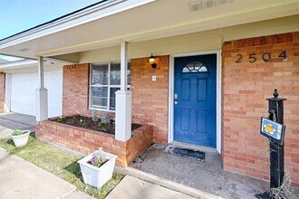 2504 Burnett Dr in Greenville, TX - Building Photo - Building Photo