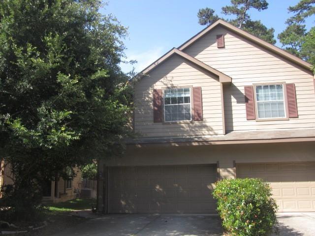 179 N Burberry Park Cir in Spring, TX - Building Photo