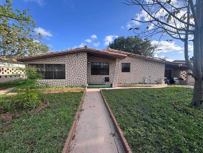 property at 1440 NW 183rd St