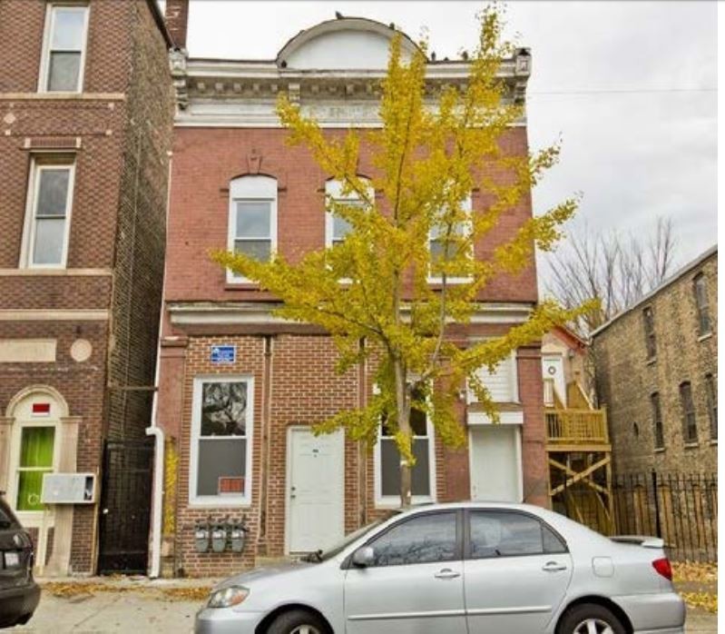 Spacious Pilsen Triplex Gut Rehab in Chicago, IL - Building Photo