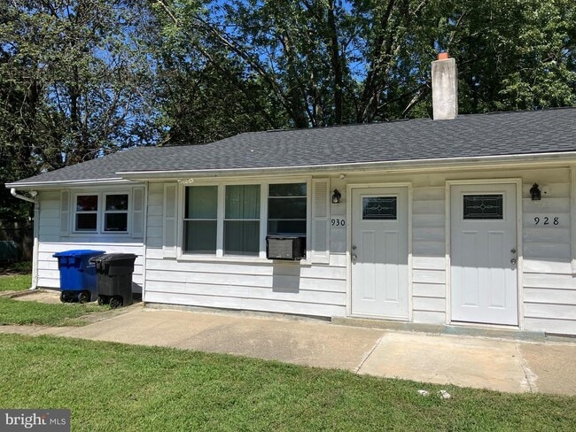 property at 930 Pemberton Browns Mills Rd
