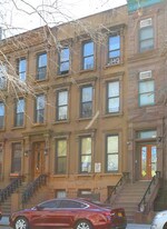 160 W 130th St Apartamentos