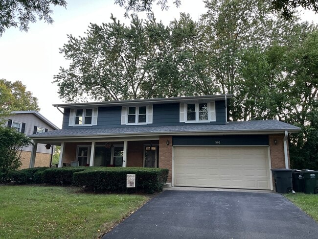 property at 502 S Stuart Ln