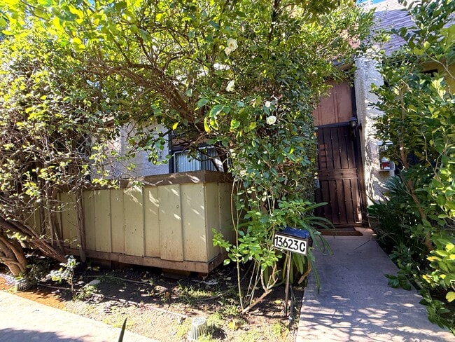 property at 13623 Valerio St