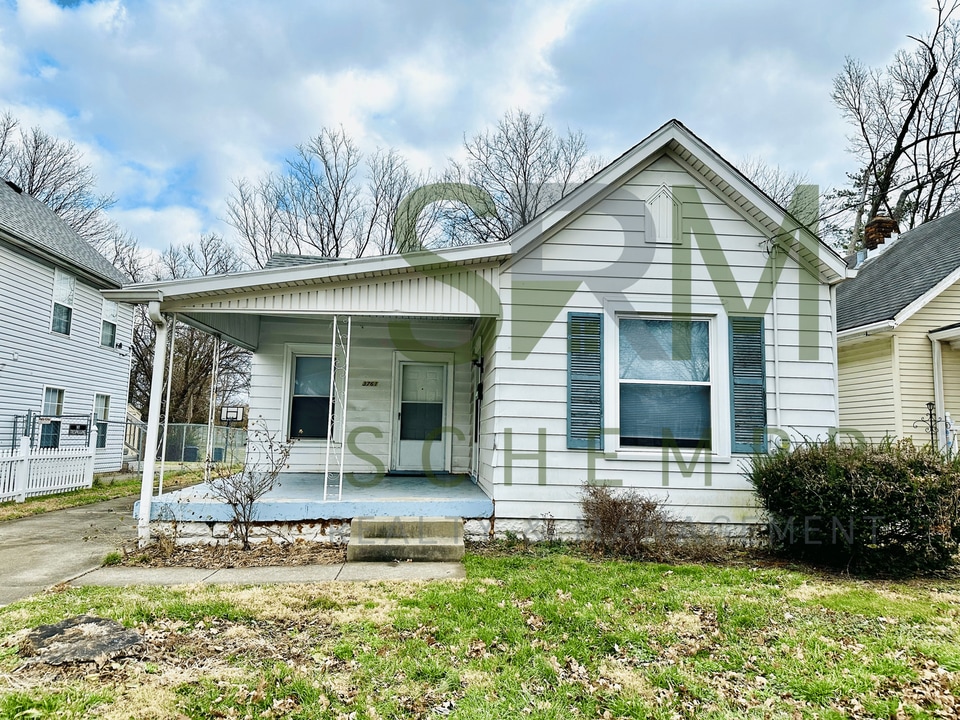 3761 Lentz Ave in Louisville, KY - Building Photo