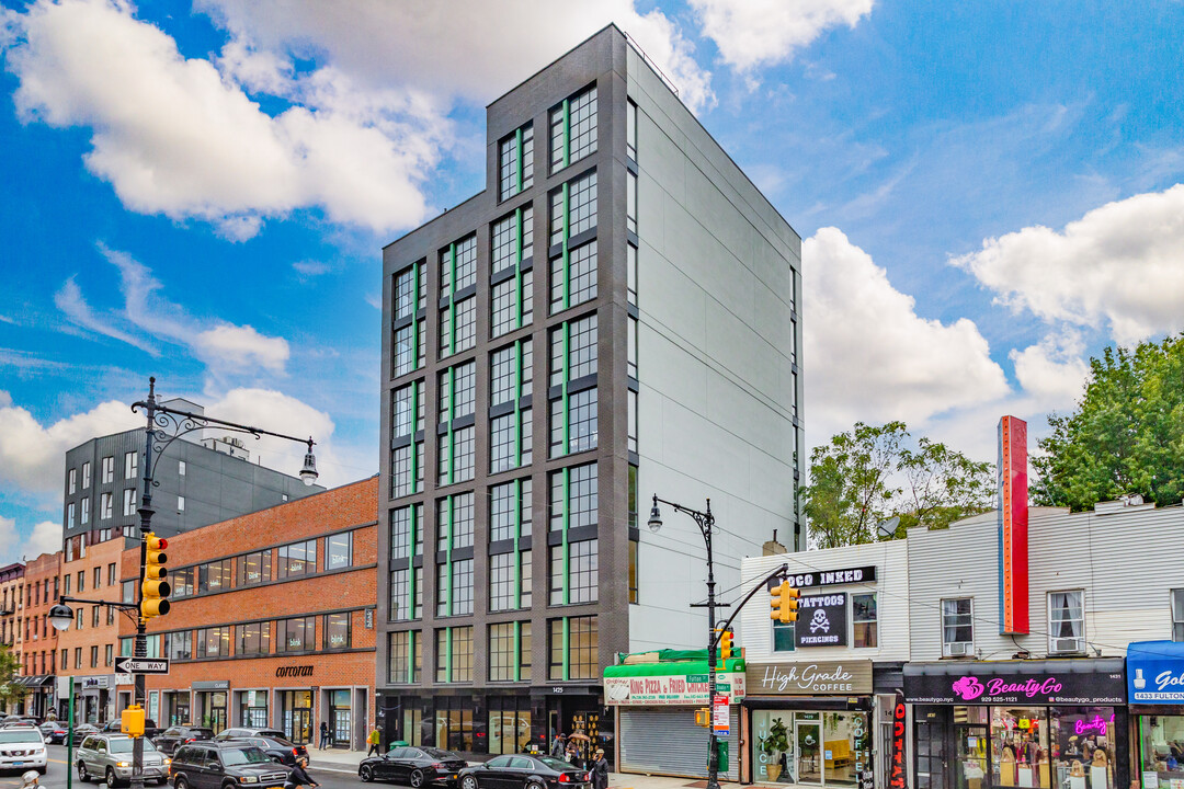 1425 Fulton St in Brooklyn, NY - Building Photo