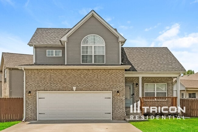 property at 393 Preakness Cir