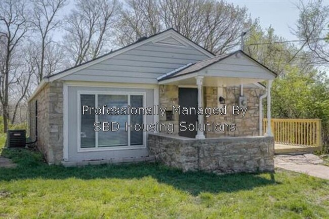 property at 815 S Main Rd