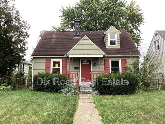 property at 604 15th Ave