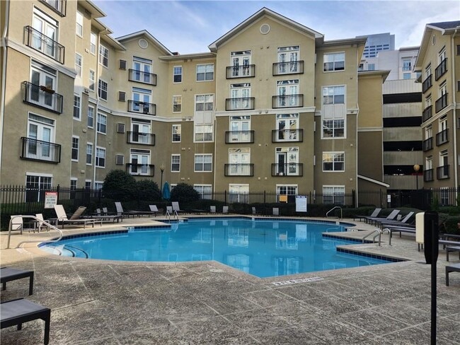 property at 800 Peachtree St NE