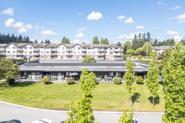 The Mayfair in Abbotsford, BC - Building Photo - Building Photo
