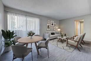 NOVO Apartments in Rowland Heights, CA - Building Photo