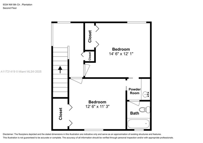 9334 NW 8th Cir in Plantation, FL - Building Photo - Building Photo