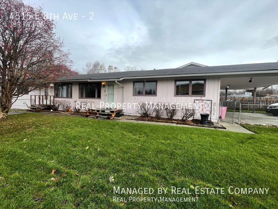 4515 E 8th Ave in Anchorage, AK - Building Photo