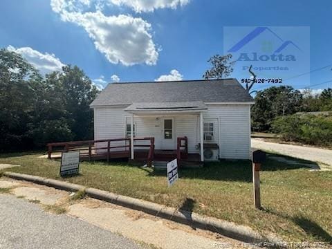 property at 400 Daniel McLeod Rd