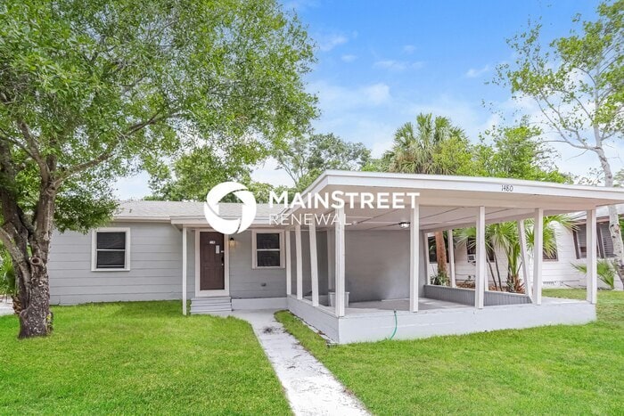 1480 Park St in Clearwater, FL - Building Photo